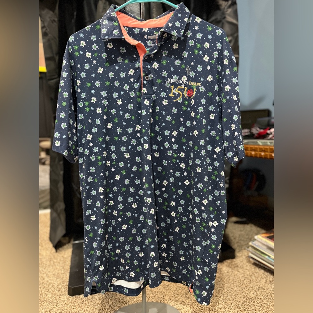 Limited Edition 150th Kentucky Derby Polo